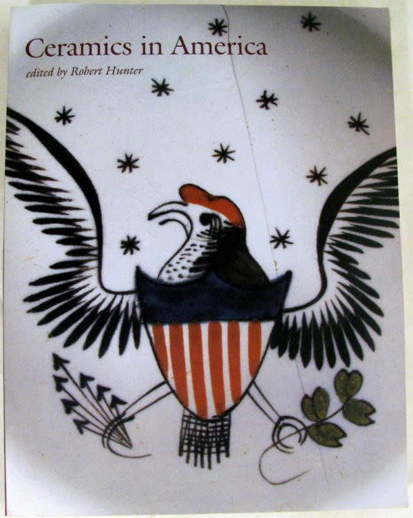 Ceramics in America Holzman Antiques