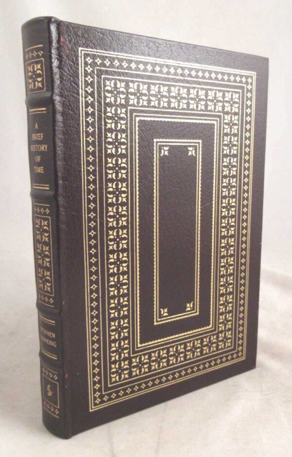 A Brief History of Time, Updated and Expanded Tenth Anniversary Edition ...