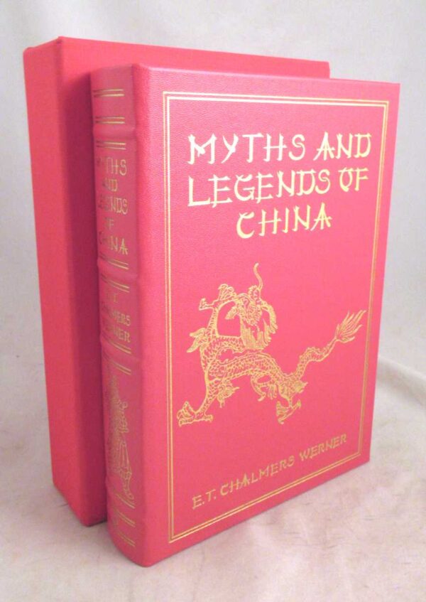 Myths & Legends of China | Holzman Antiques