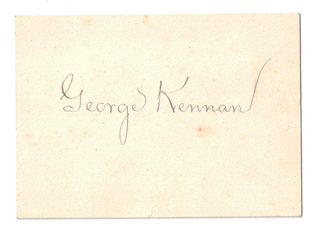 George_Kennan
