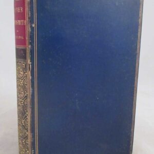 Oliver Goldsmith: A Biography [Fore-edge Painting Bantry Bay, Ireland]