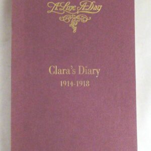 Clara's Diary 1914-1918
