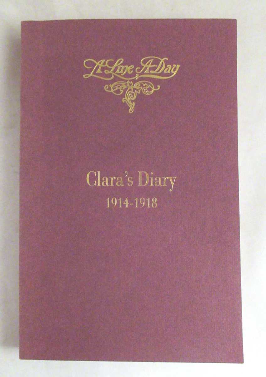 Clara's Diary 1914-1918