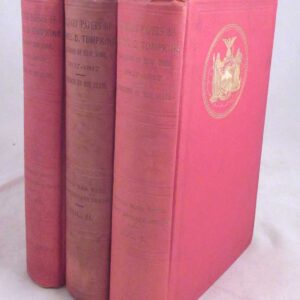Public Papers of Daniel D. Tompkins Governor of New York 1807-1817