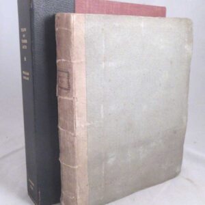Plays of Three Acts; Written for a Private Theatre