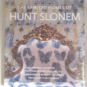 The Spirited Homes of Hunt Slonem