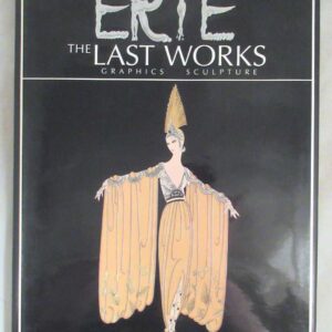 Erte: The Last Works, Graphics, Sculpture