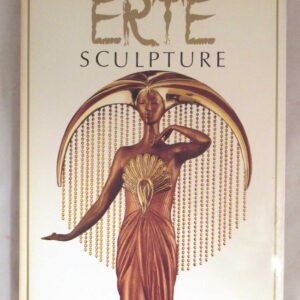 Erte Sculpture