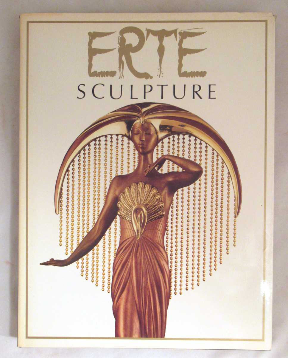 Erte Sculpture