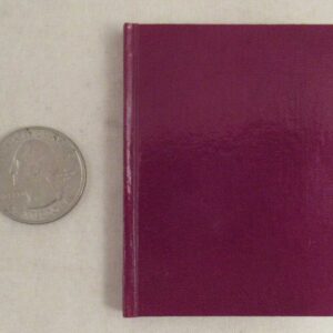 Charles Lamb: Bibliophile [Miniature Book]