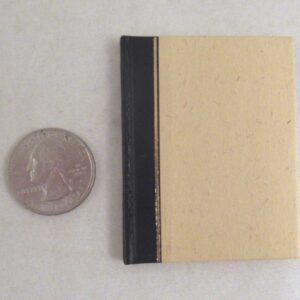 Following Bernhardt Wall [Miniature Book]