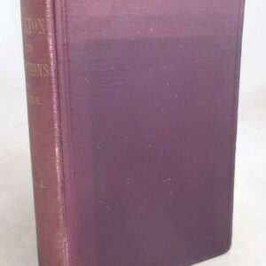 History of Princeton and its Institutions [Inscribed by Author]