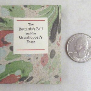 The Butterfly's Ball and the Grasshopper's Feast [Miniature Book]