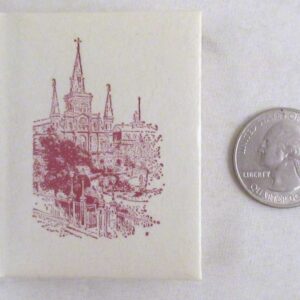 Sketches of New Orleans [Miniature Book]