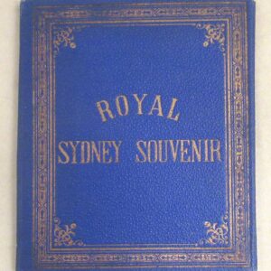 Royal Sydney Souvenir