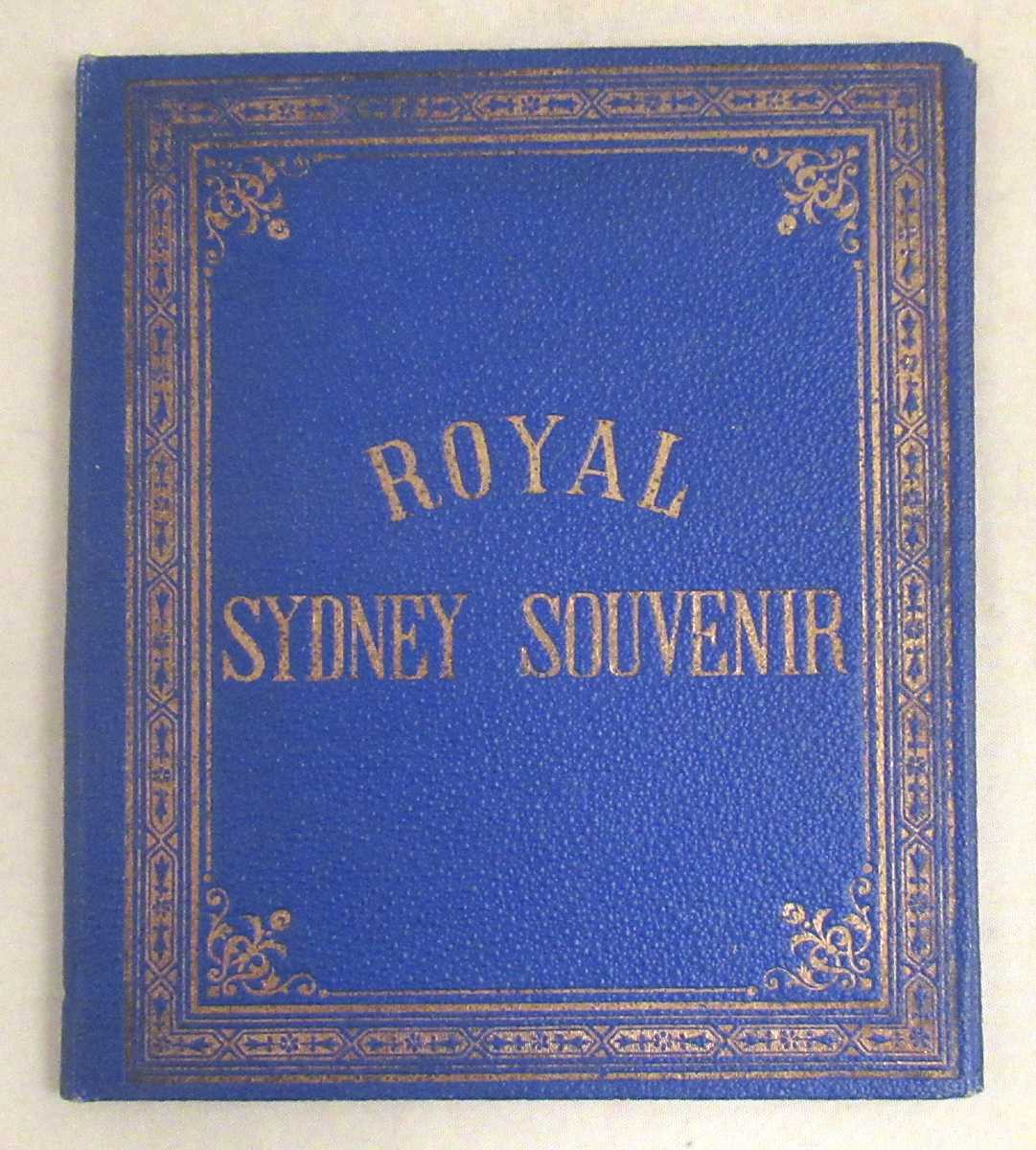 Royal Sydney Souvenir