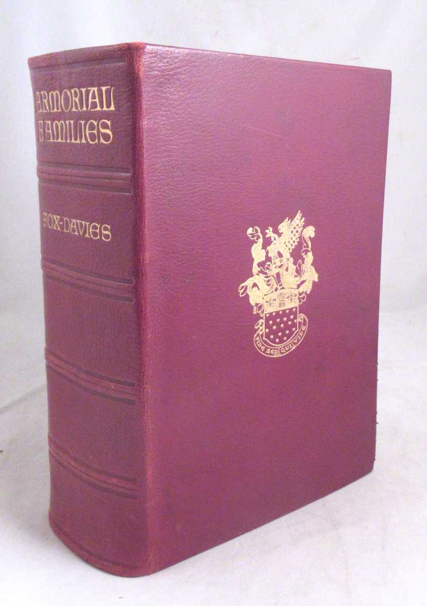 Armorial Families: A Directory of Gentlemen of Coat-Armour
