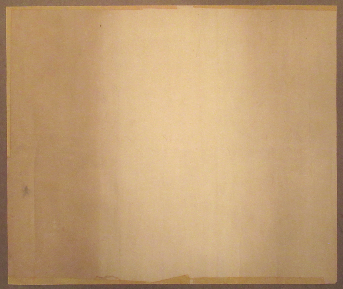 1893 Grover Cleveland Signed Document - Image 4