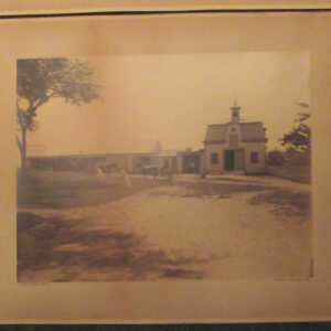 Two Large Horse Farm Photographs Roxbury, MA Area