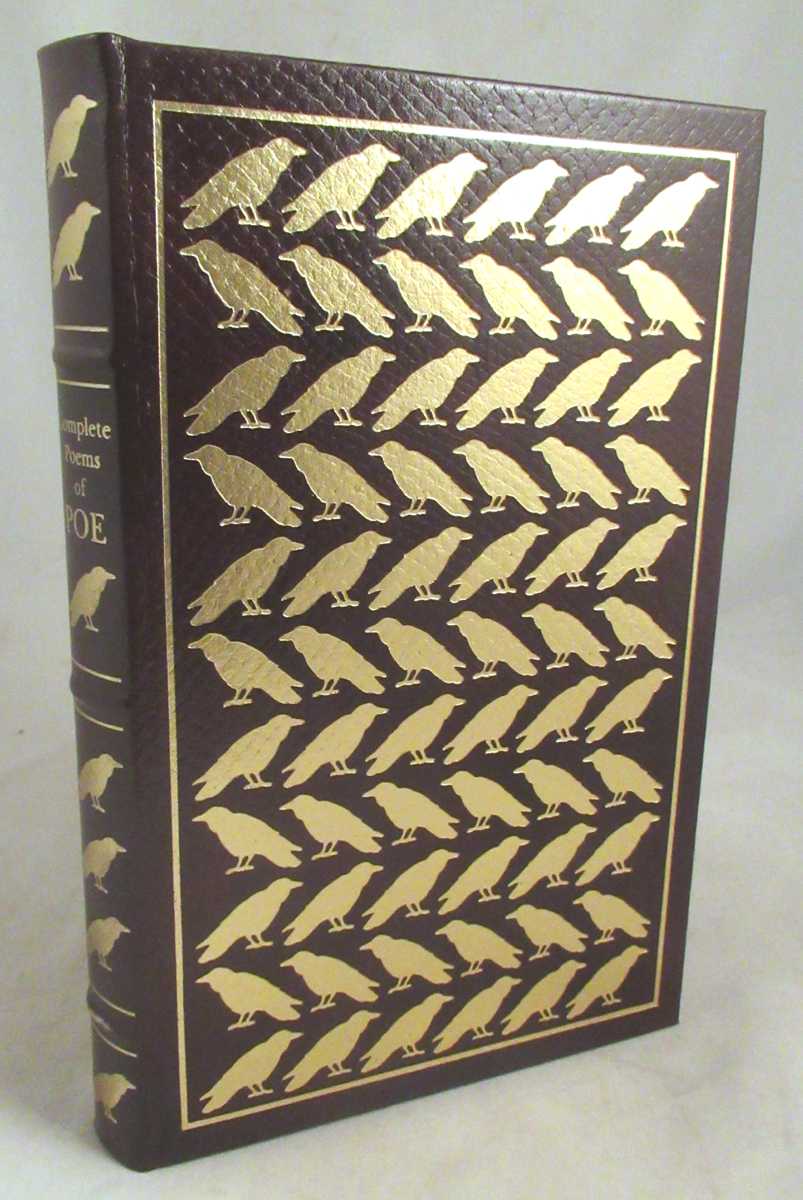 Complete Poems of Edgar Allan Poe