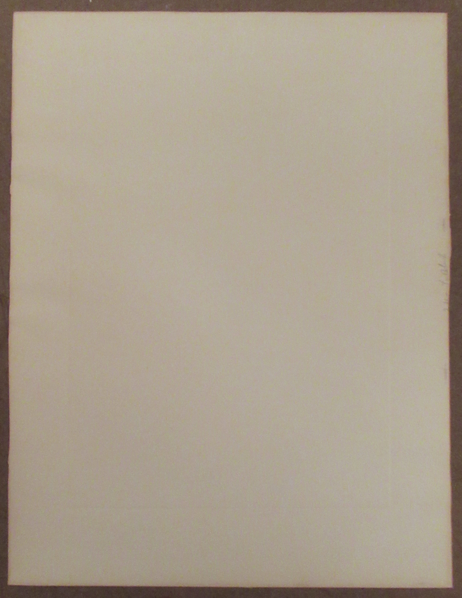 1949 Thomas Dewey Signed Photograph - Image 4