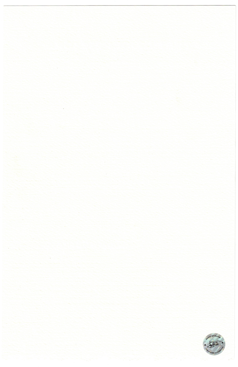 1995 W. D. Snodgrass Signed Poetry Broadside - Image 3